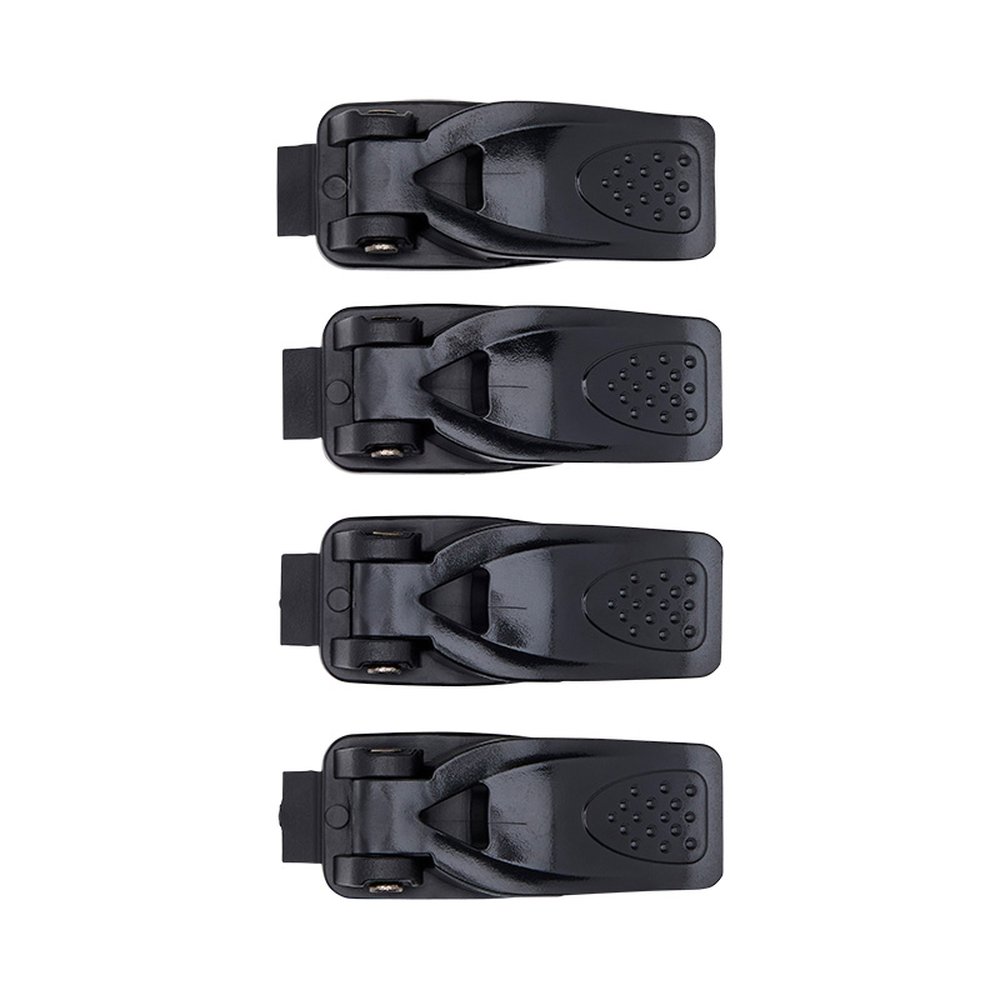 FOX MX23 COMP5Y/COMP3Y BUCKLE (SZ 1&2) schwarz