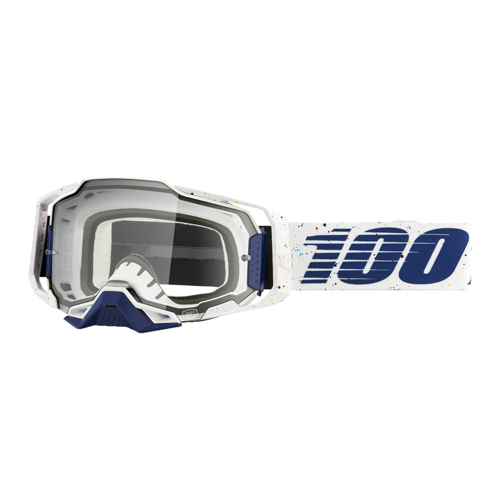 100% Armega Solis Brille klar