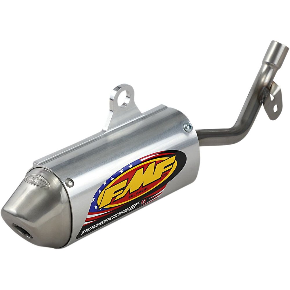 FMF PowerCore 2 Endschalldämpfer passend für KTM