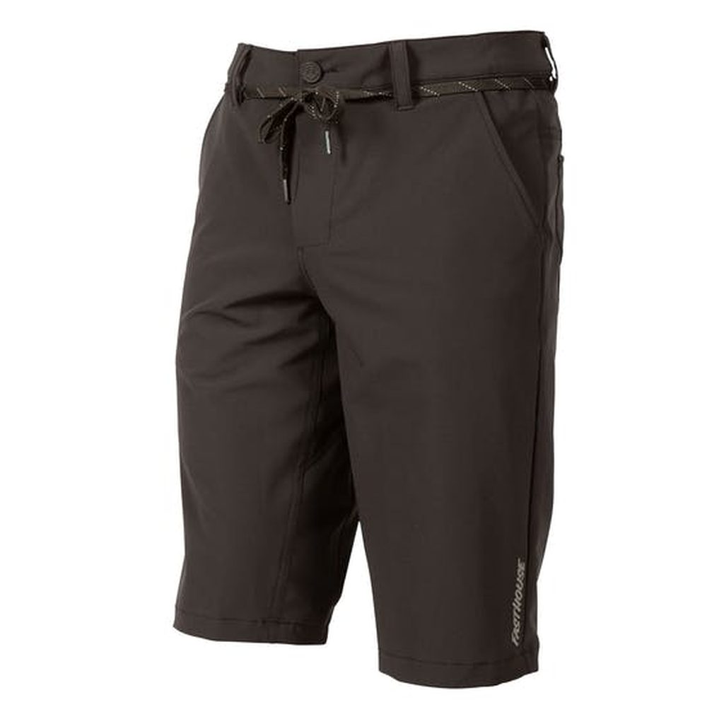 FASTHOUSE Kicker Shorts kurze MTB Hose schwarz