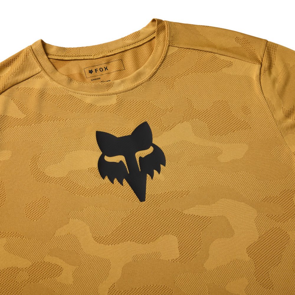FOX RANGER TRU DRI LS JERSEY langärmlig Bronze
