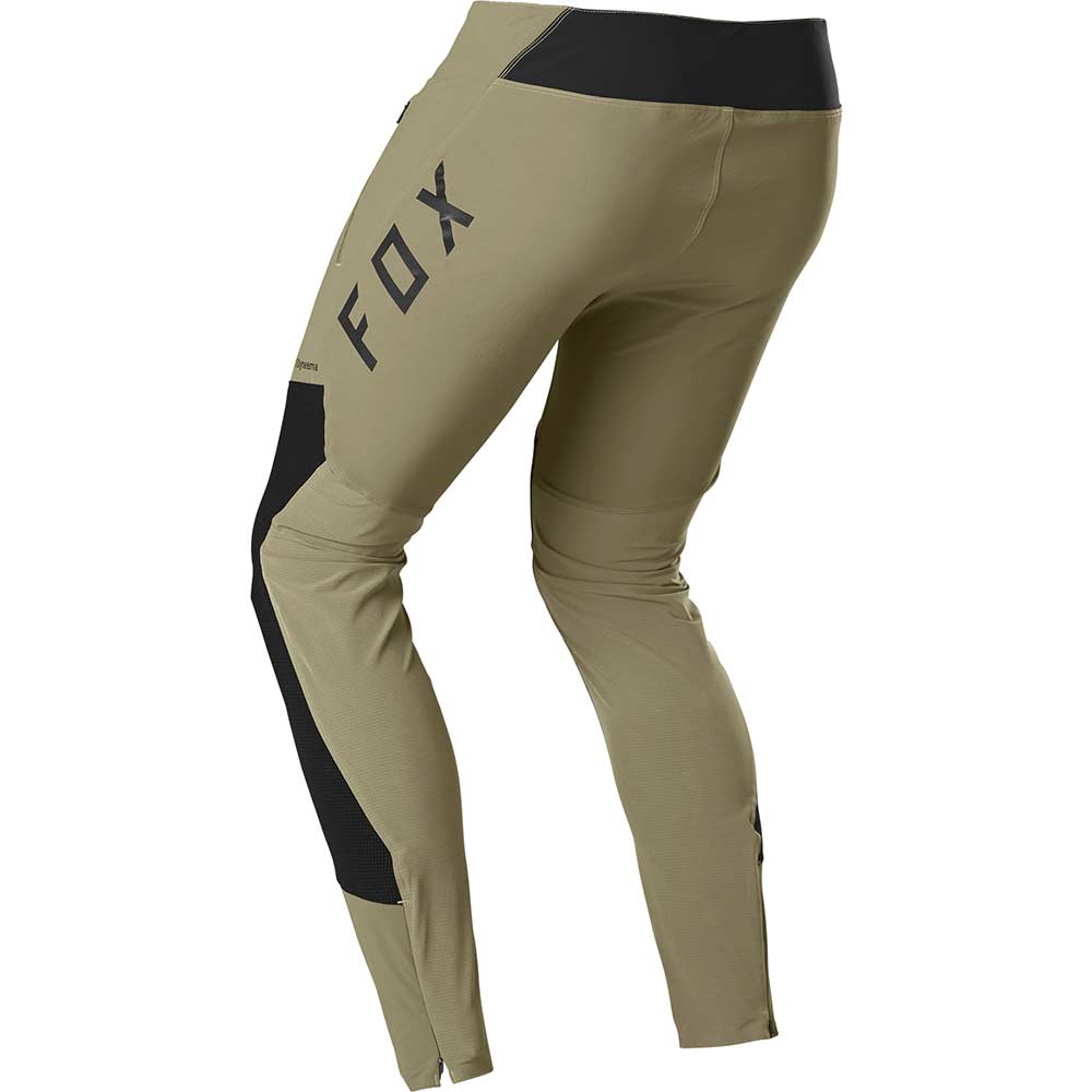 FOX Flexair Pro lange MTB Hose bark beige