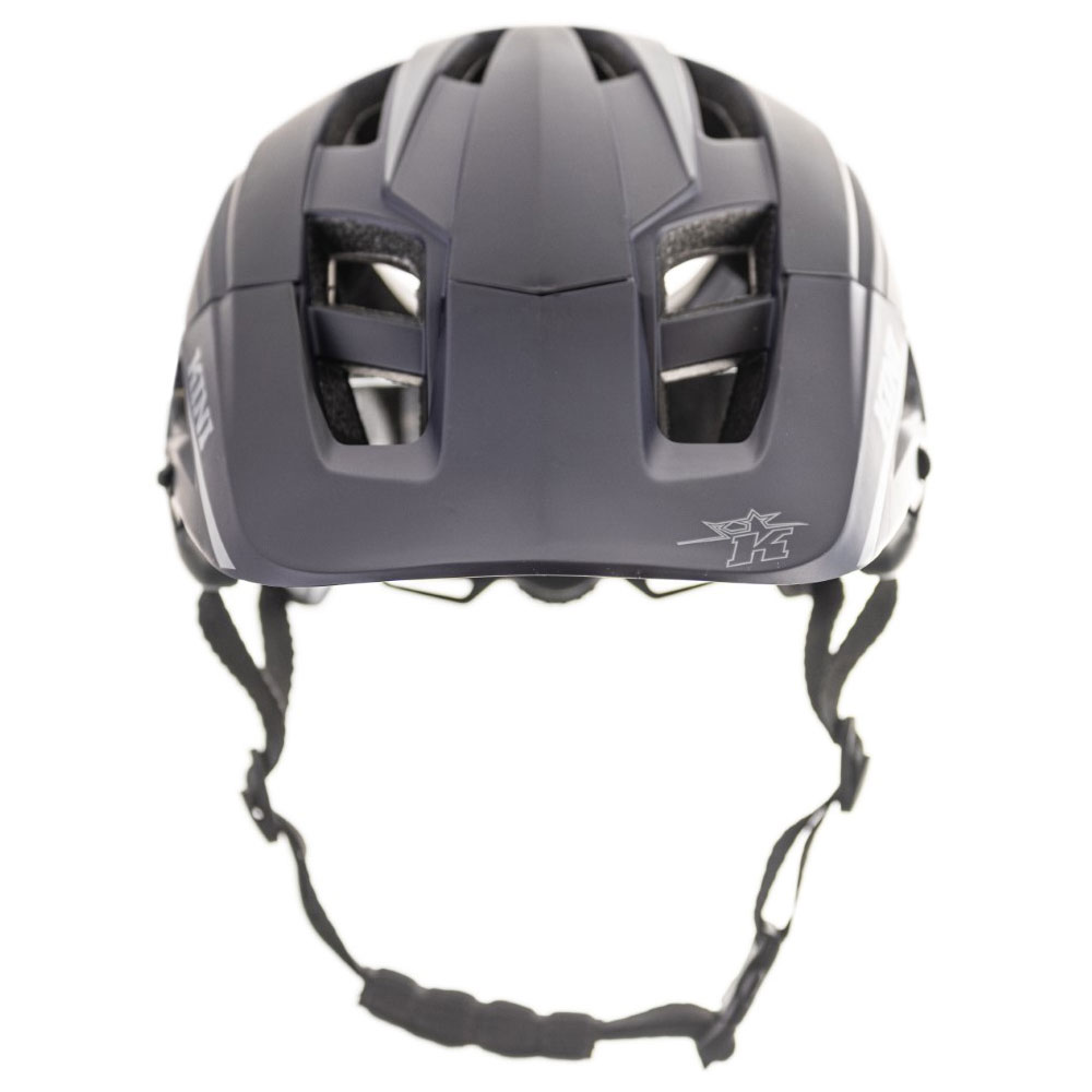 KINI RED BULL Trail Hunter MTB Helm blau