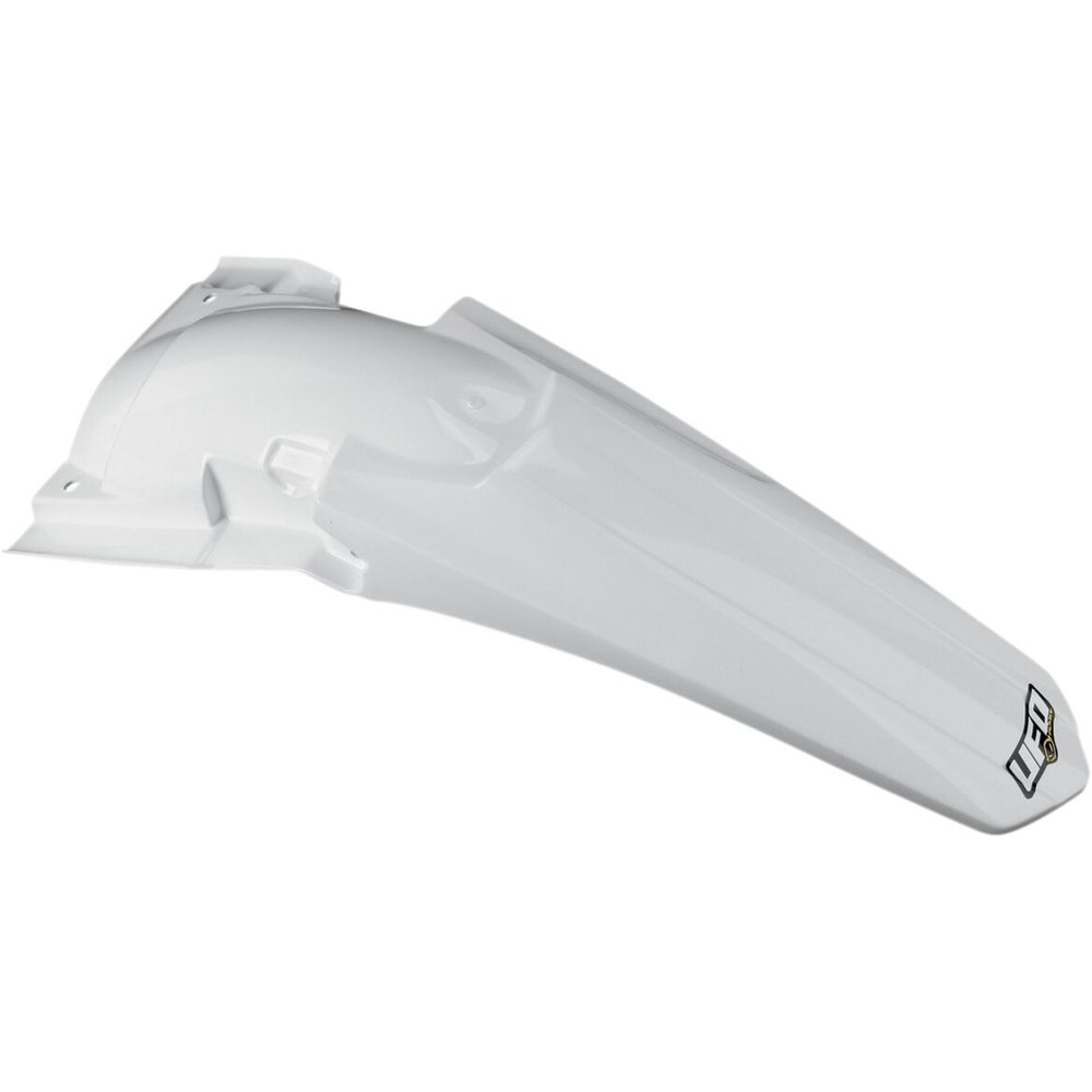UFO Kotflügel hinten Suzuki RMZ250 10-18 weiss