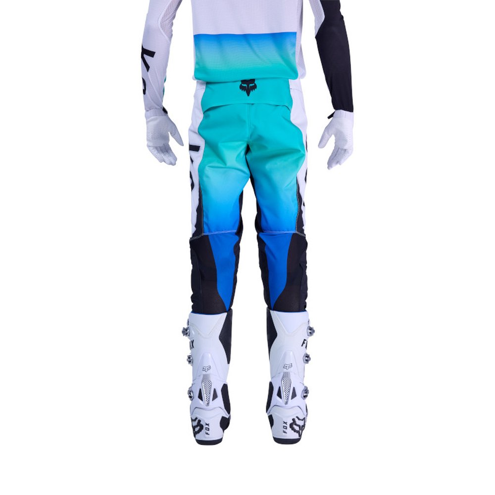 FOX FLEXAIR SPIRE PANT Motocross Hose Aqua