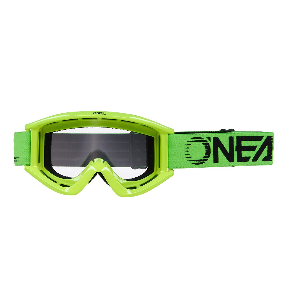 ONEAL B-Zero Goggle V.22 Grün 10Pcs Box