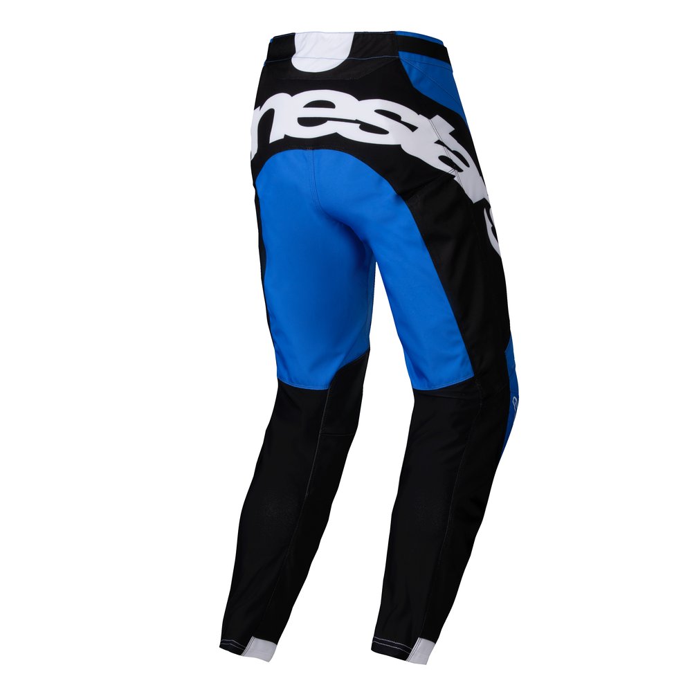 ALPINESTARS Racer Veil Motocross Hose blau schwarz ALPINESTARS Racer Veil Motocross Hose blau schwarz