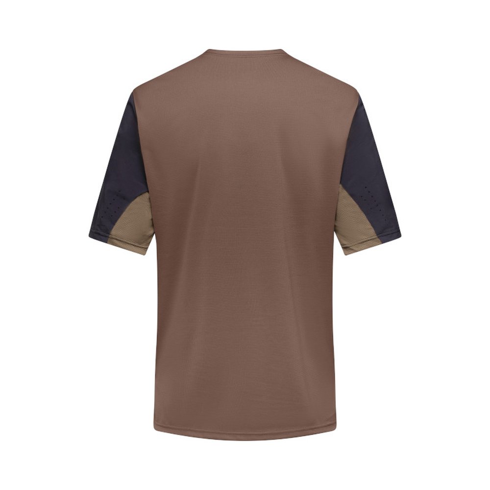 FOX DEFEND SS JERSEY kurzärmlig Dark Purple