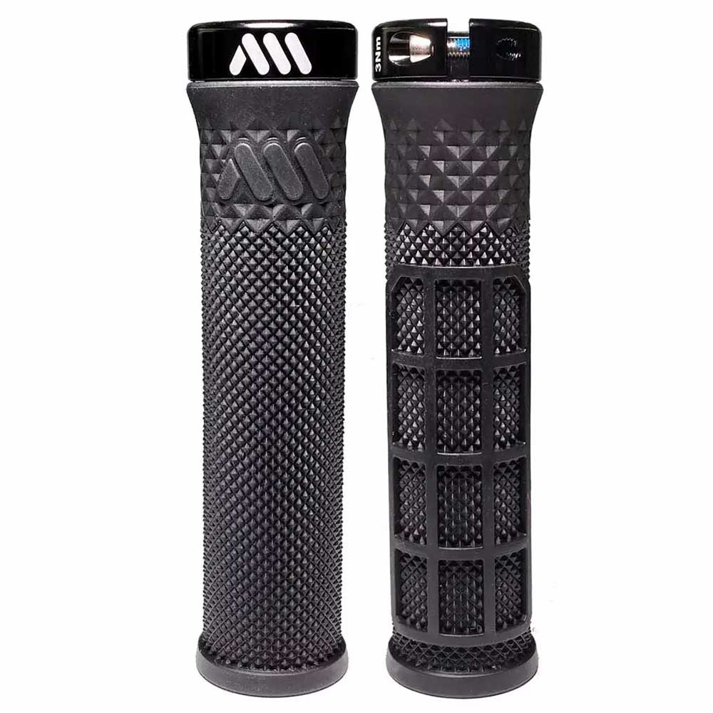 ALL MOUNTAIN STYLE Cero MTB Griffe schwarz ALL MOUNTAIN STYLE Cero MTB Griffe schwarz