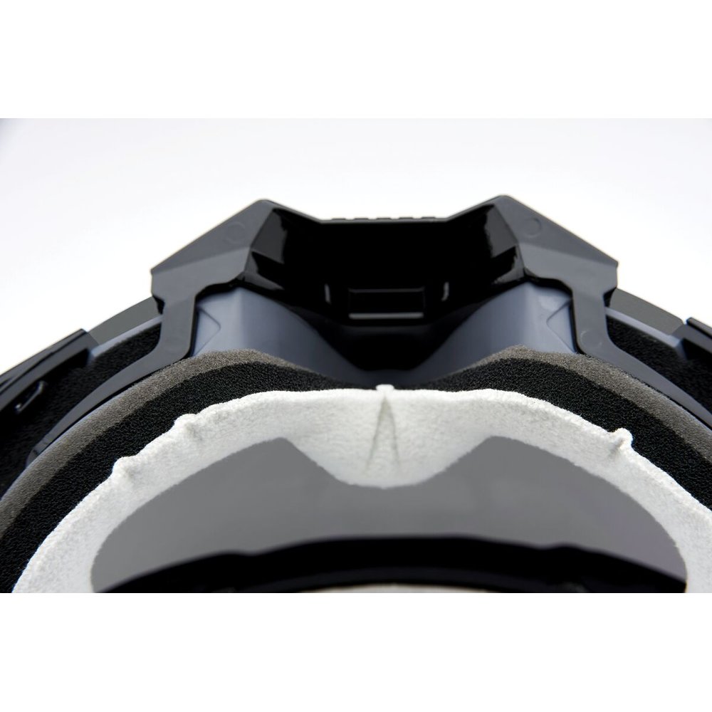 100% Armega Brille schwarz klar