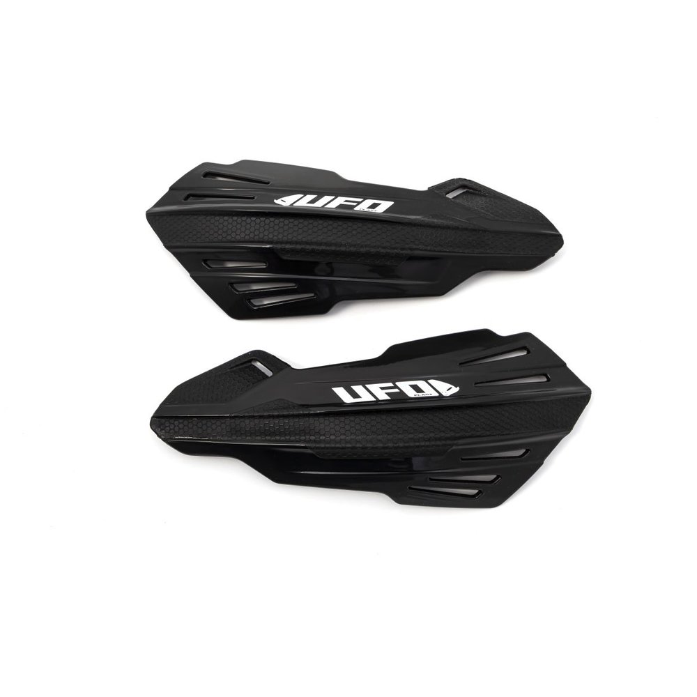 UFO Handprotektoren Gas Gas schwarz