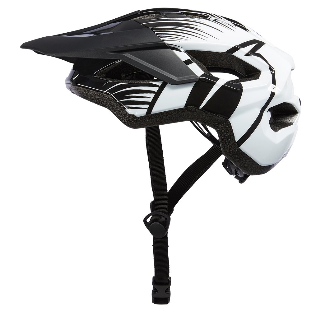 ONEAL Matrix Mtb Helm Split V.23 schwarz weiss