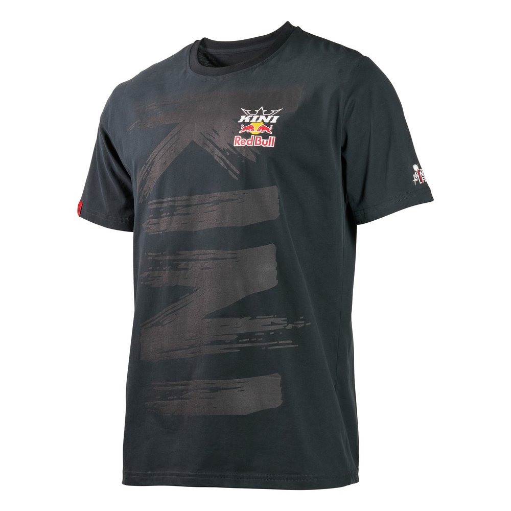 KINI RED BULL BR 3.0 T-Shirt grau KINI RED BULL BR 3.0 T-Shirt grau