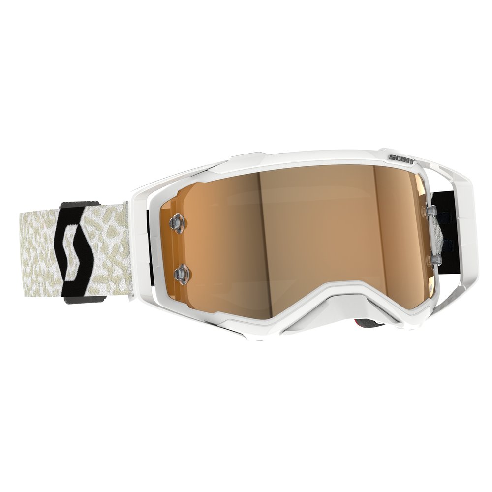 SCOTT Prospect Brille Amplifier weiss schwarz SCOTT Prospect Brille Amplifier weiss schwarz
