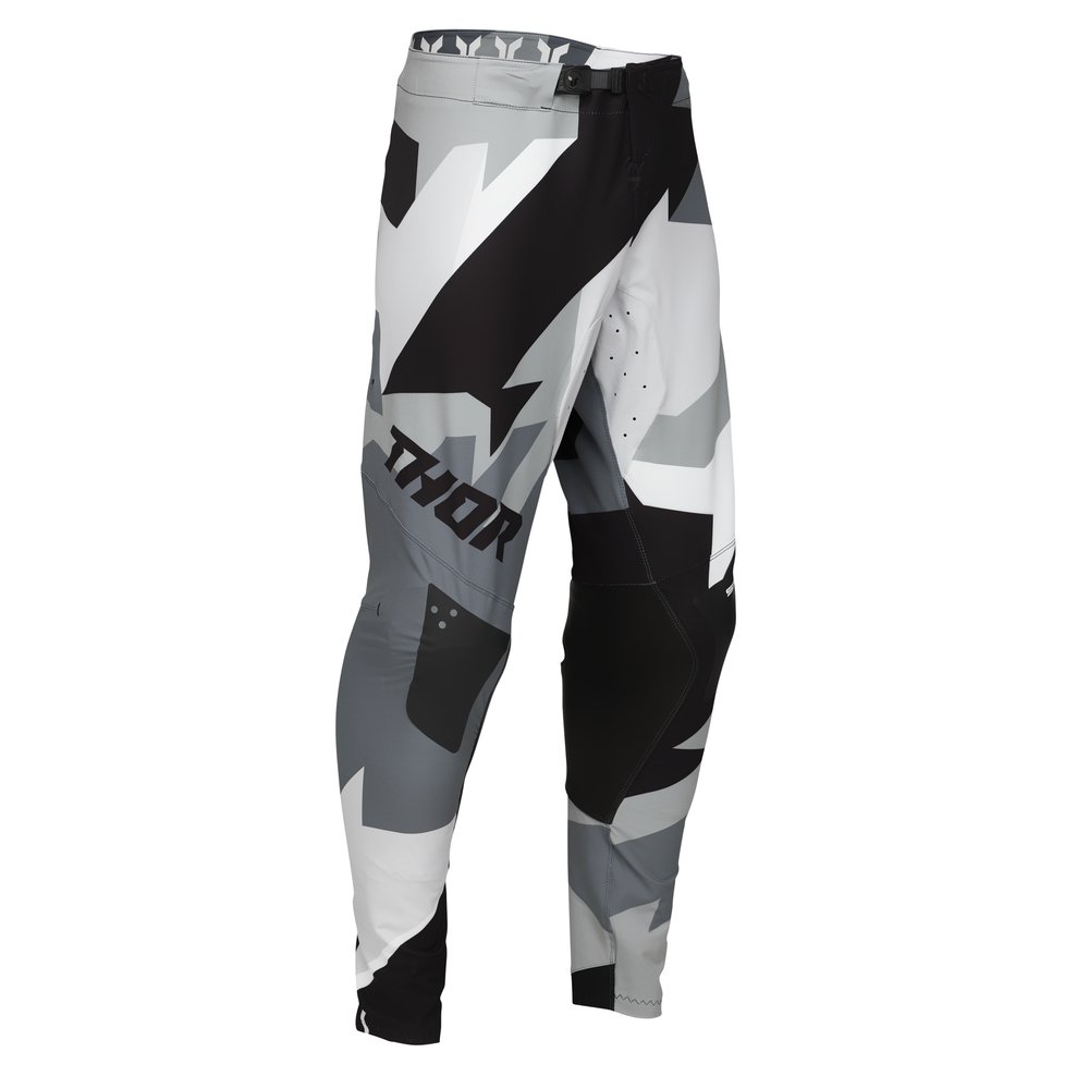 THOR Sportmode Brave Motocross Hose schwarz THOR Sportmode Brave Motocross Hose schwarz