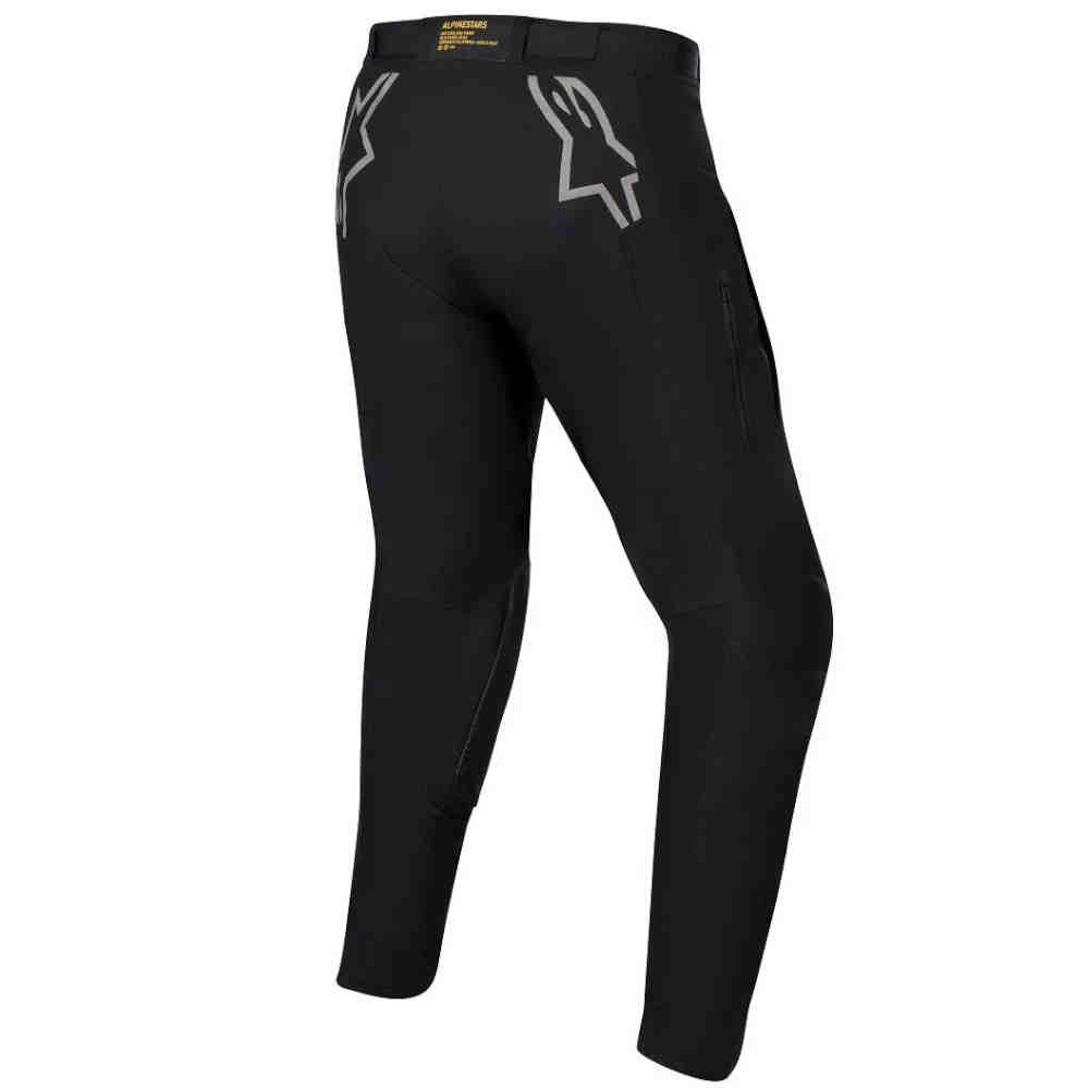 ALPINESTARS Techdura Enduro Hose schwarz ALPINESTARS Techdura Enduro Hose schwarz