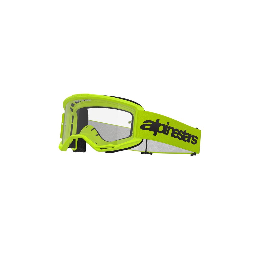 ALPINESTARS Vision 3 Worotmark Brille gelb klar