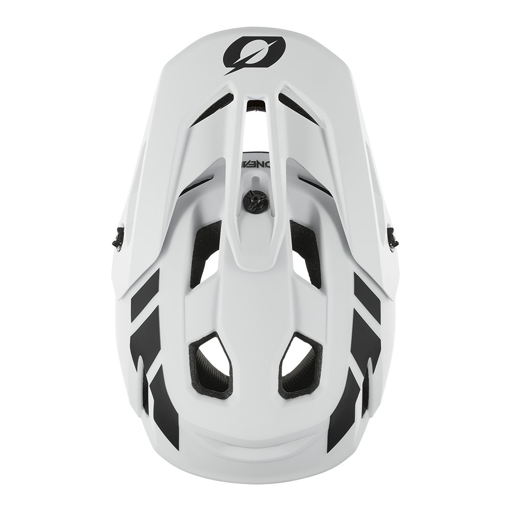 ONEAL SL1 MTB Helm Crest weiss schwarz