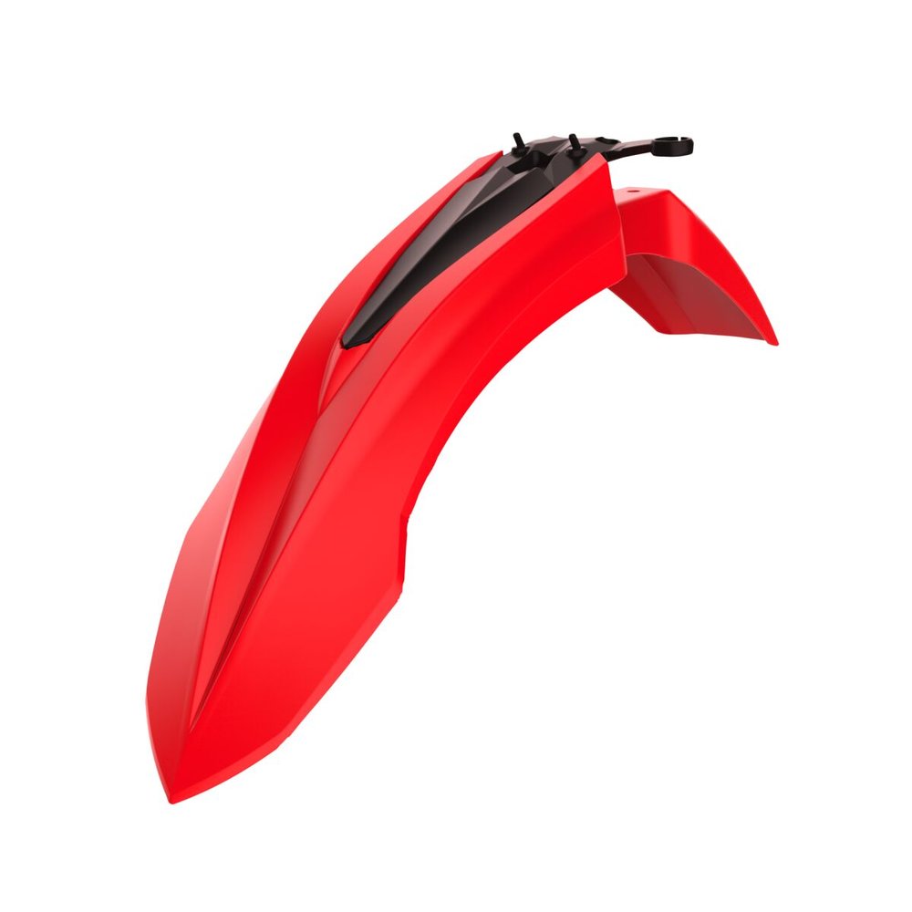 POLISPORT Kotflügel vorne Beta 11-19 rot