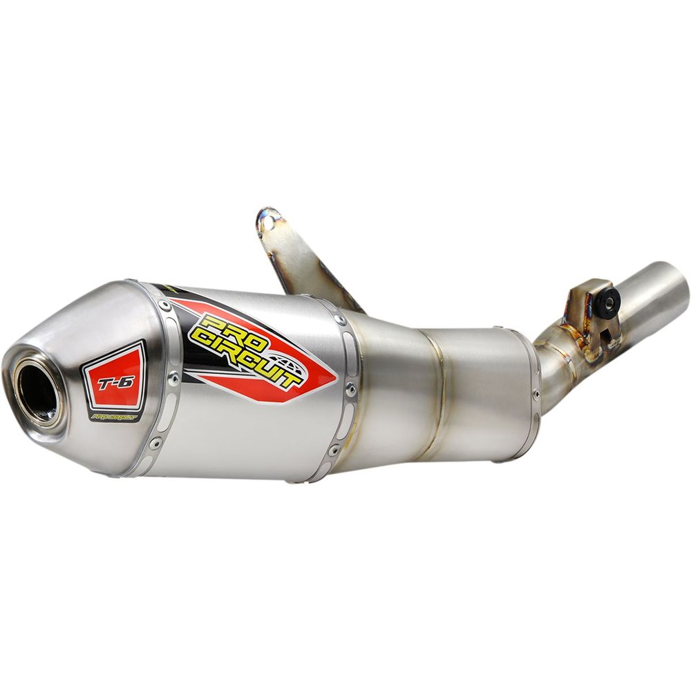 PRO CIRCUIT Endschalldämpfer T-6 CRF450R 21