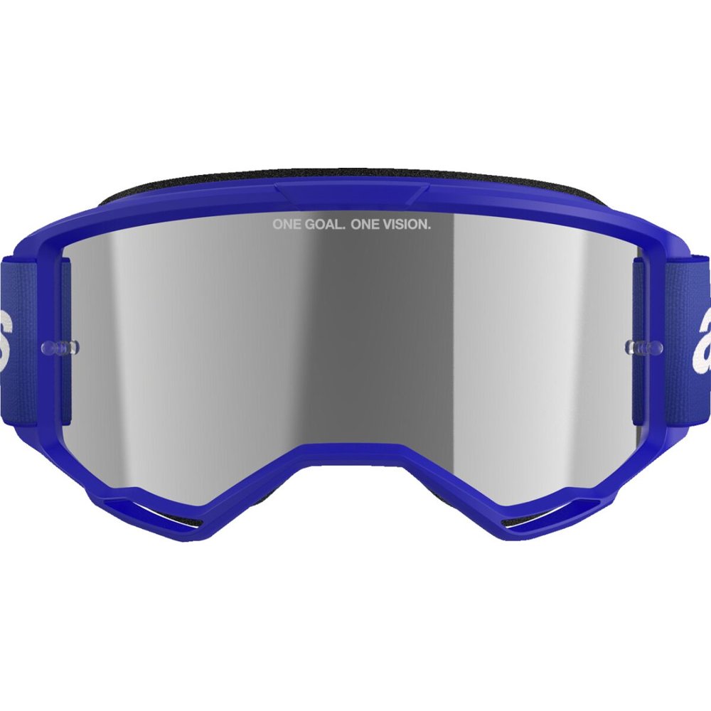 ALPINESTARS Vision 3 Worotmark Brille blau verspiegelt