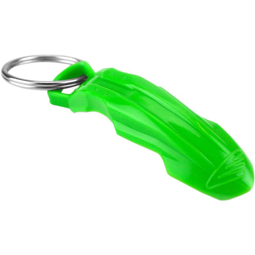 CYCRA Kotflügel-Schlüsselanhänger grün