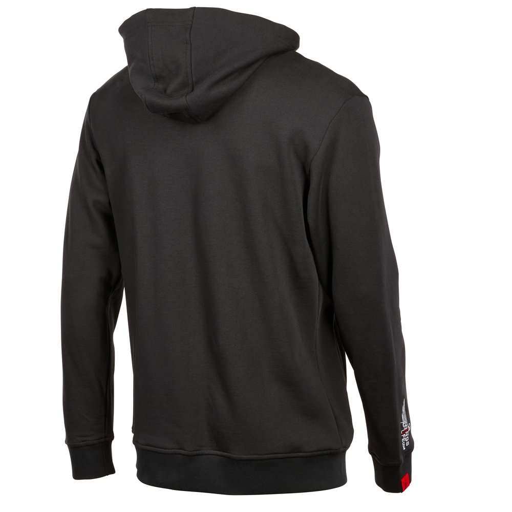 KINI RED BULL ST Zip Hoodie 1.0 Kapuzen Pullover grau KINI RED BULL ST Zip Hoodie 1.0 Kapuzen Pullover grau