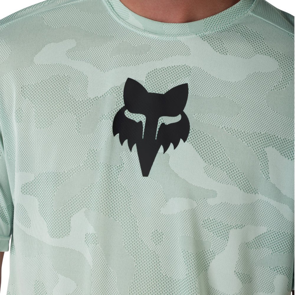FOX RANGER TRU DRI SS JERSEY kurzärmlig Frost