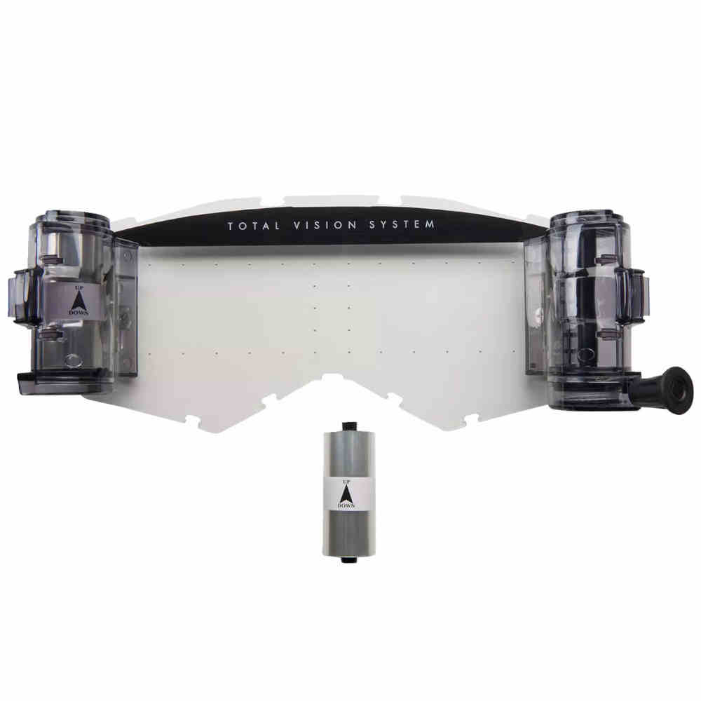 THOR Regiment Total Vision Roll-Off System THOR Regiment Total Vision Roll-Off System