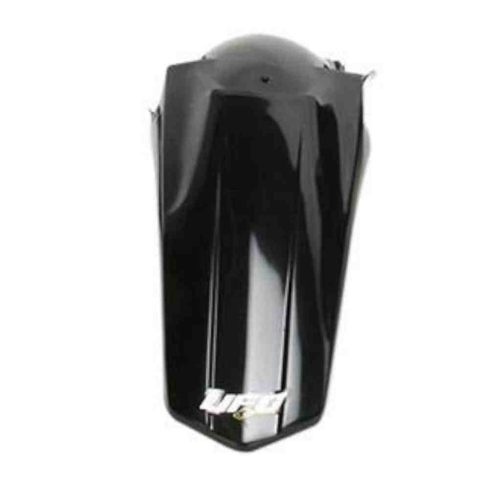 UFO 4990 Kotflügel hinten passend für Suzuki RM-Z 250 10-18 schwarz