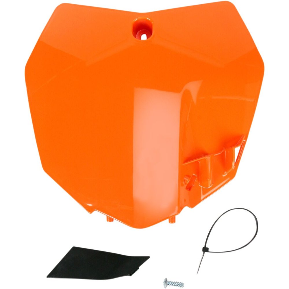UFO Nummerntafel passend für KTM SX/SX-F 13 orange UFO Nummerntafel passend für KTM SX/SX-F 13 orange