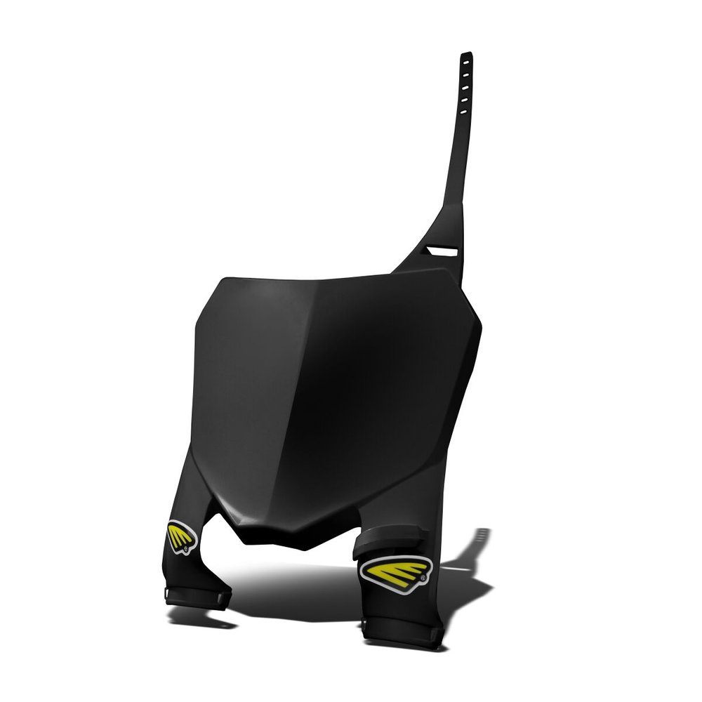 CYCRA Nummerntafel Honda CRF schwarz