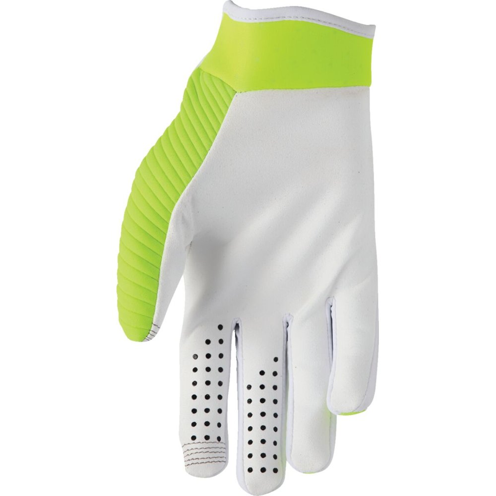 THOR Launchmode Cold Weather Winter Handschuhe acid neon gelb