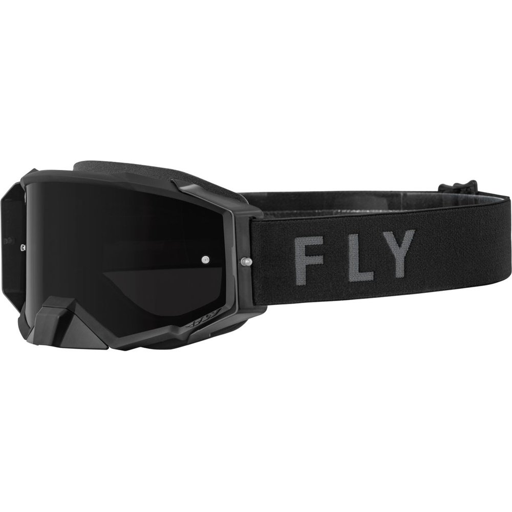 FLY Zone Pro MX MTB Brille schwarz smoke