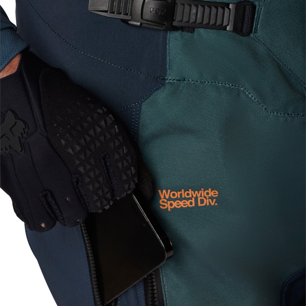 FOX RANGER OFF ROAD Motocross Hose Sage