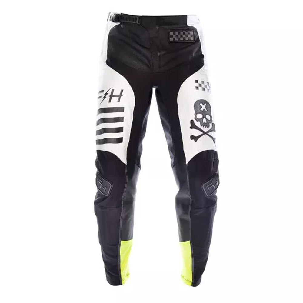 FASTHOUSE Elrod Rufio Motocross Hose weiss FASTHOUSE Elrod Rufio Motocross Hose weiss