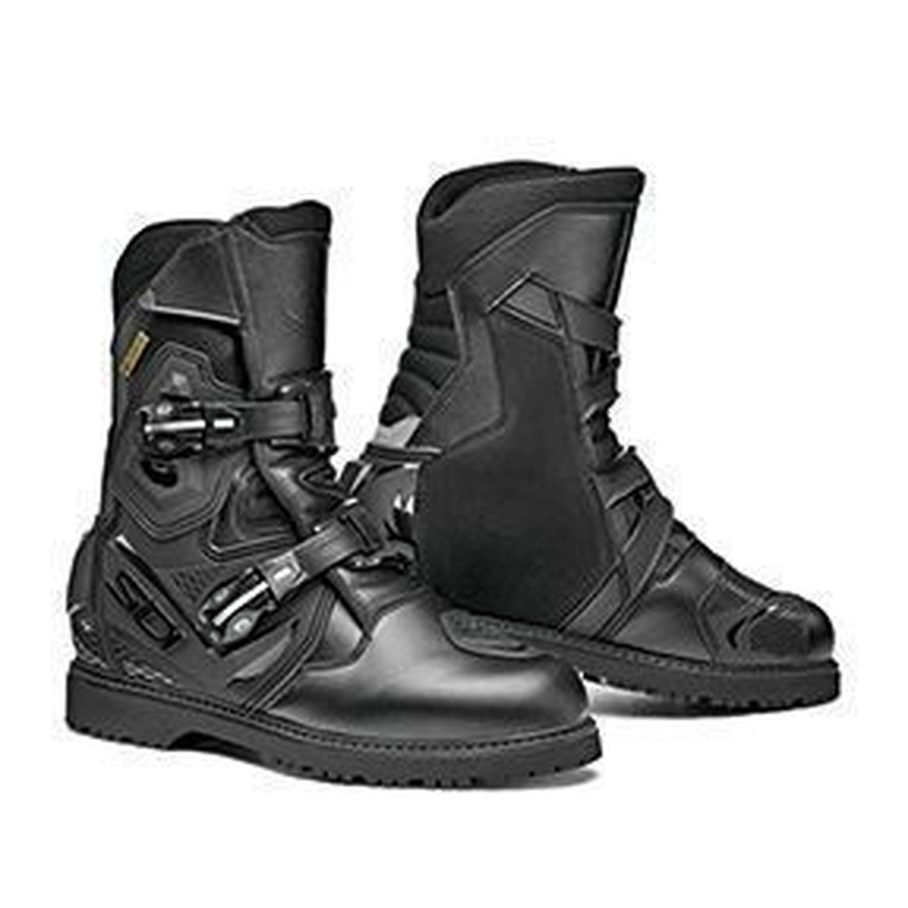 SIDI Mid Adventure Gore Tex Stiefel schwarz SIDI Mid Adventure Gore Tex Stiefel schwarz