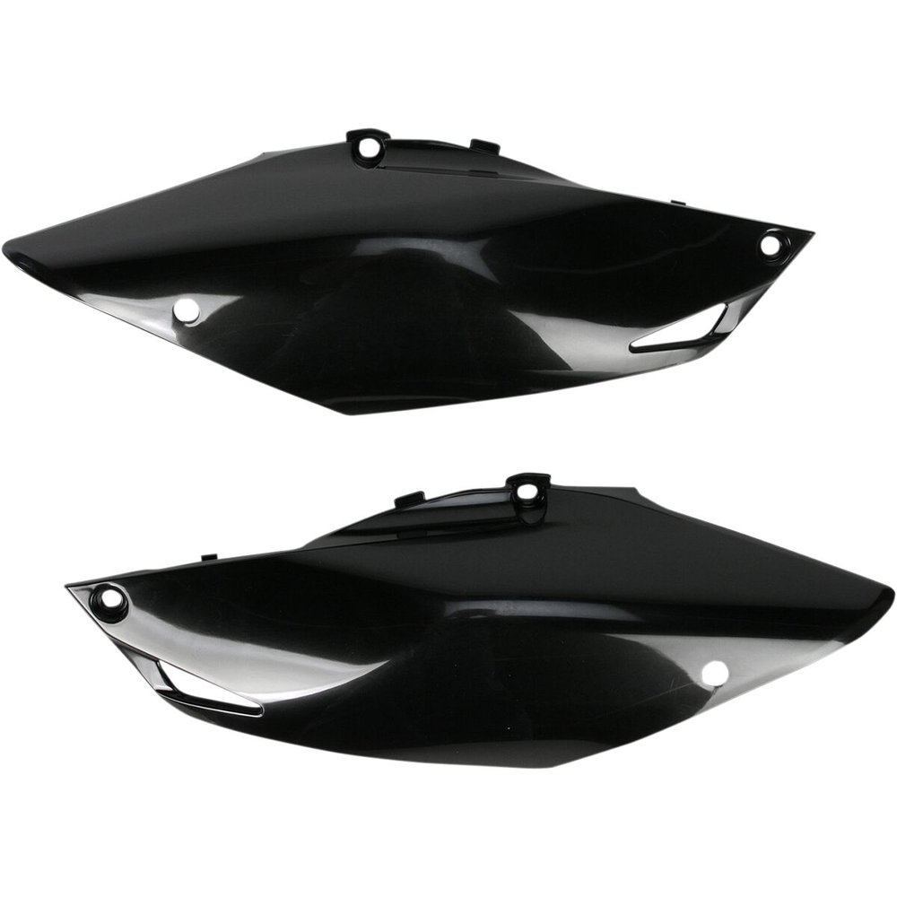 UFO Seitenteile Honda CRF450 13-16 schwarz UFO Seitenteile Honda CRF450 13-16 schwarz