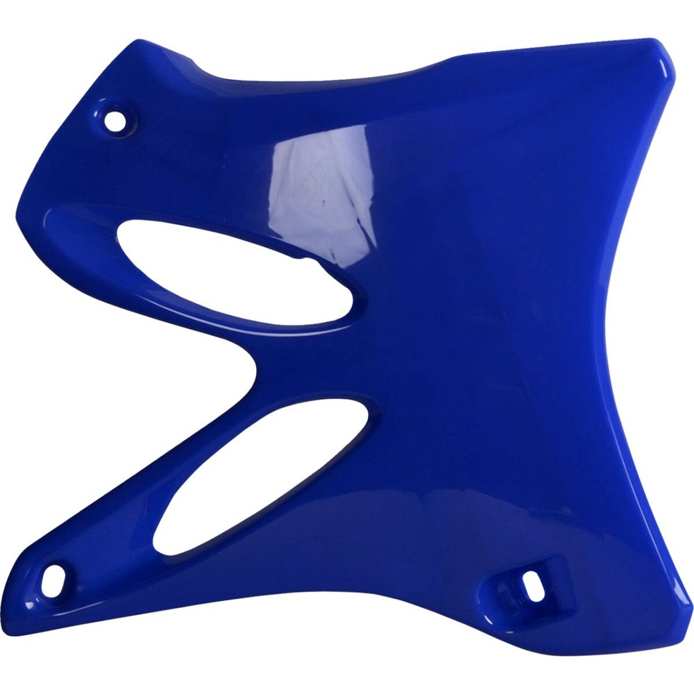 POLISPORT Kühlerabdeckungen Yamaha YZ 125 250 02-14 blau