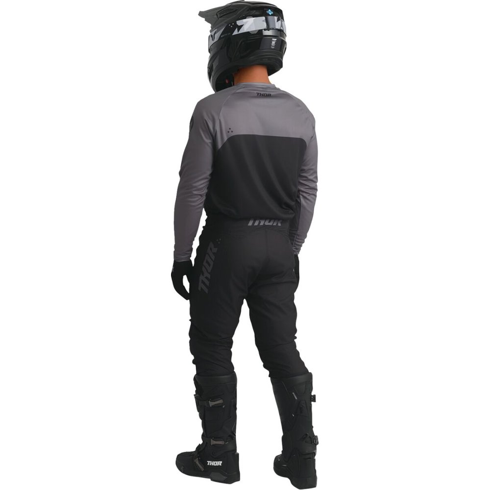 THOR Ridemode Static Handschuhe schwarz