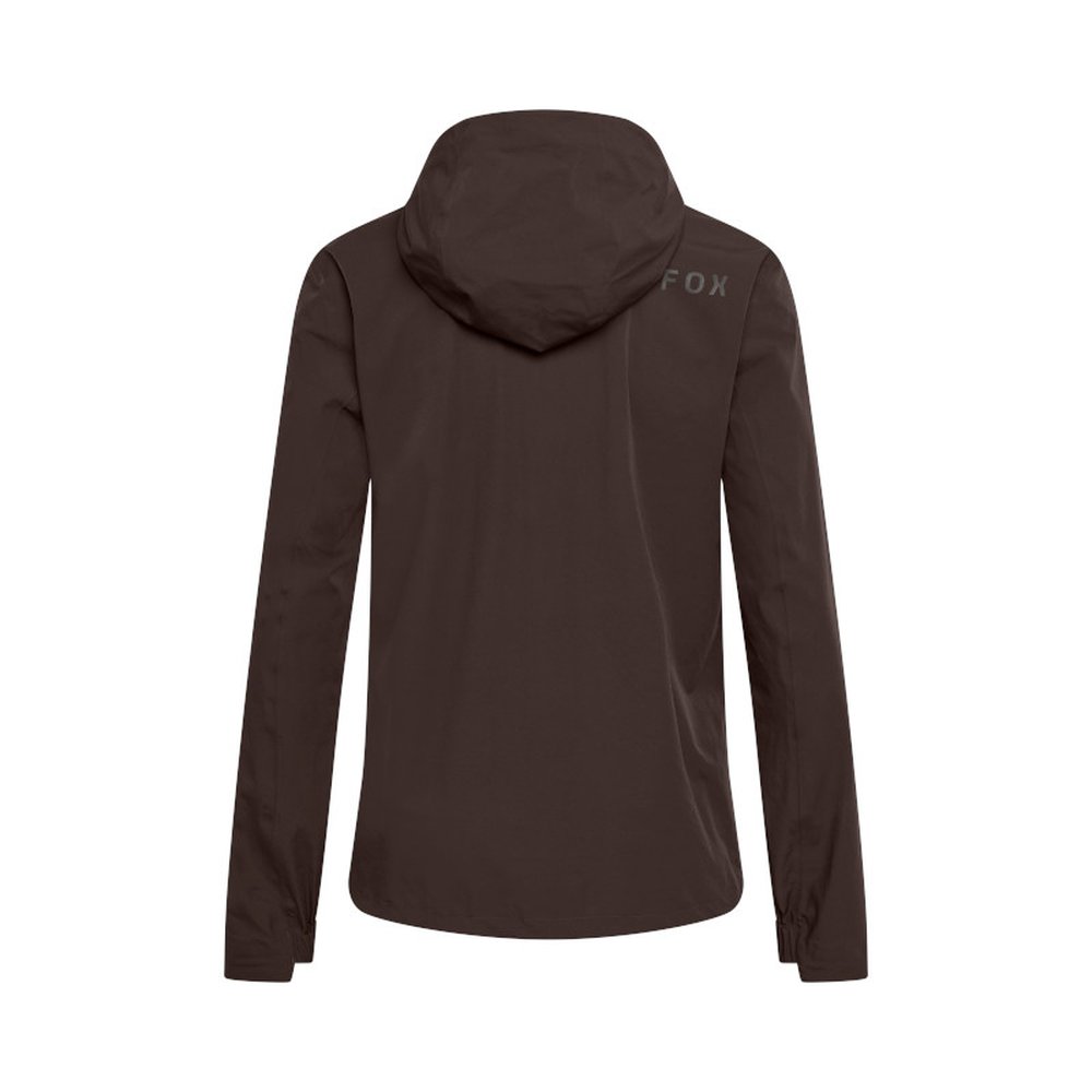 FOX RANGER WATER JACKET Regenjacke Cocoa