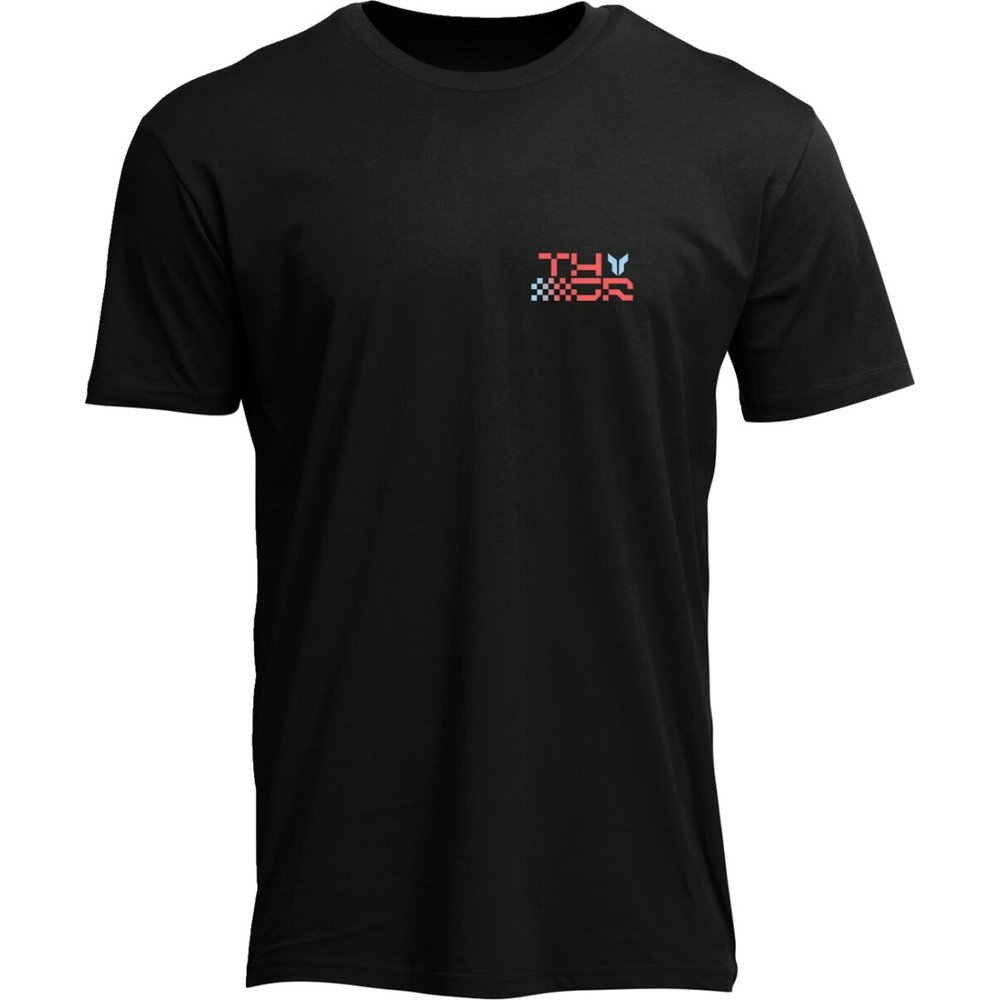 THOR Vantage T-Shirt schwarz THOR Vantage T-Shirt schwarz