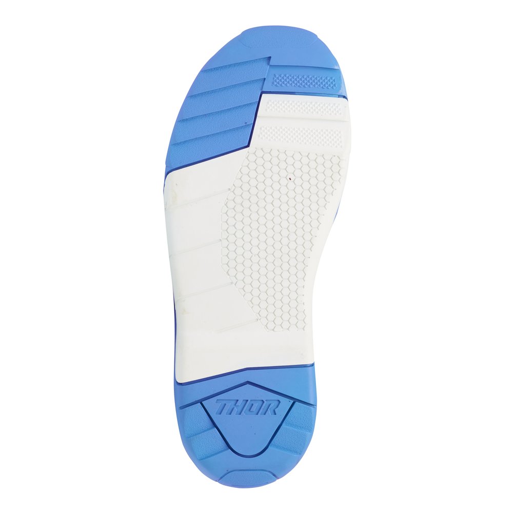 THOR Blitz XR Kinder Motocross Stiefel blau schwarz