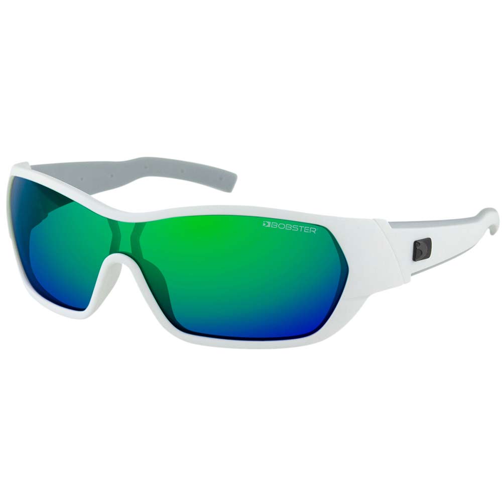 BOBSTER Aria Matte Sonnenbrille blau verspiegelt