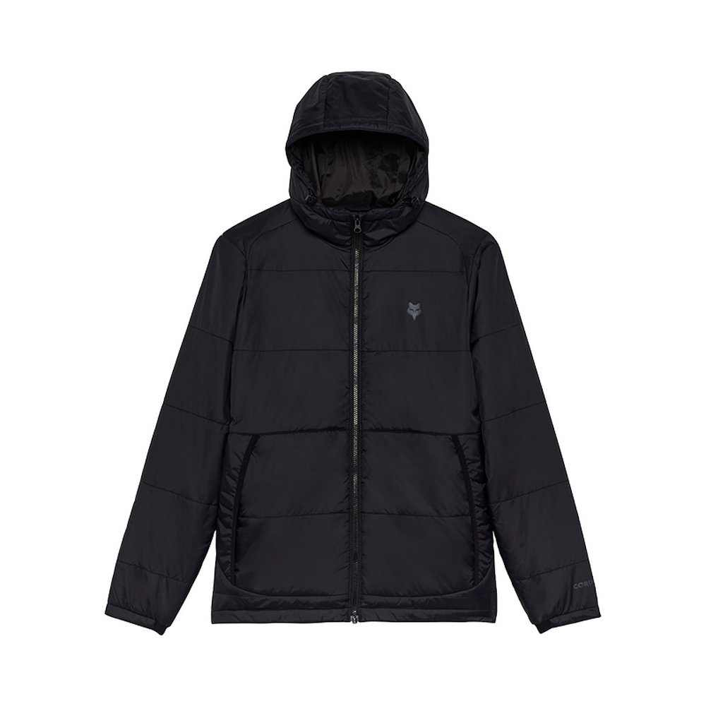 FOX RIDGEWAY JACKET Schwarz