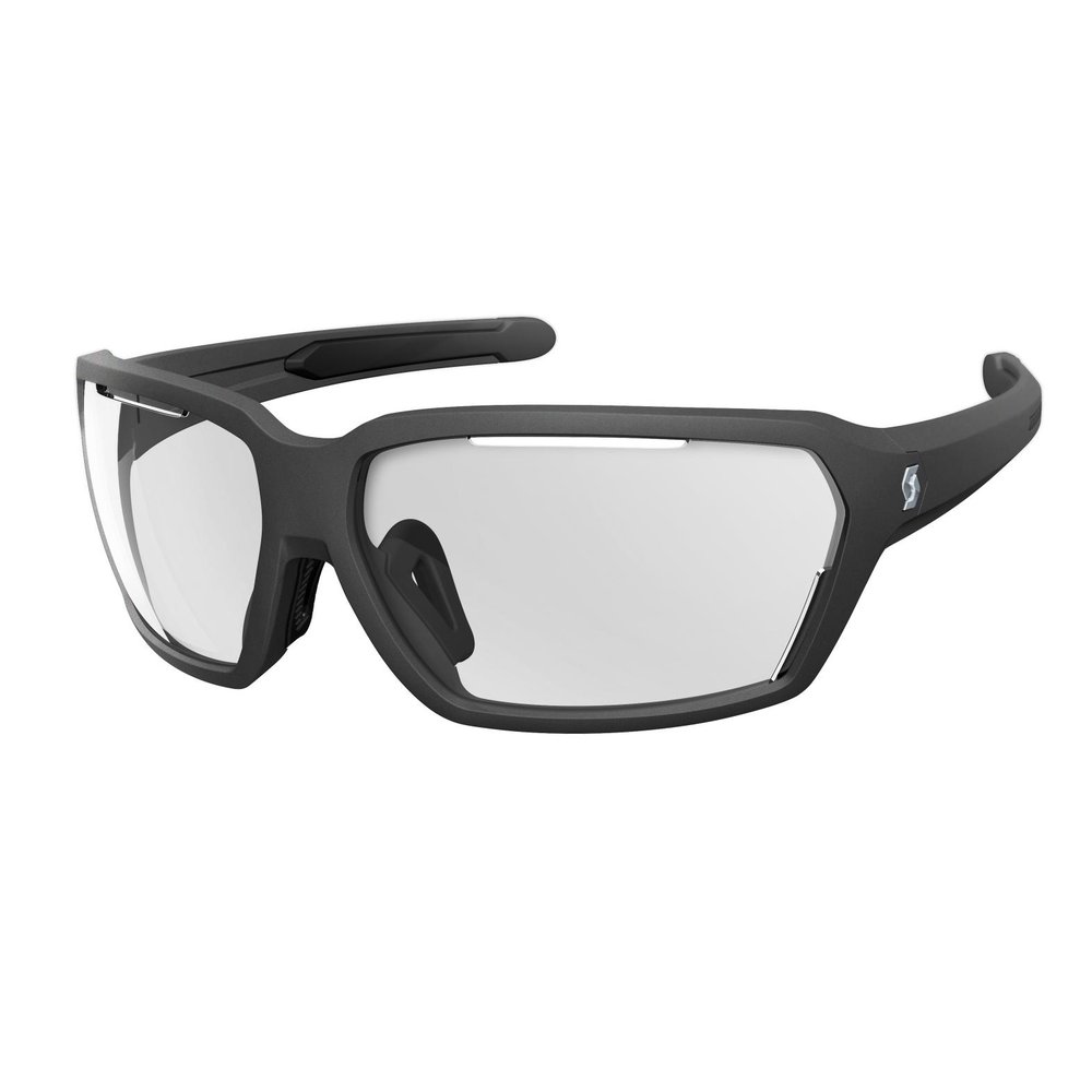 SCOTT Vector Sonnenbrille matt schwarz klar