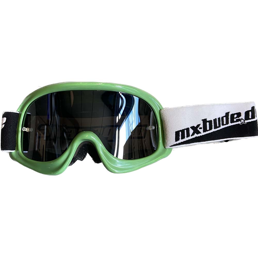 MX-BUDE MX-4 Kinder Brille grün MX-BUDE MX-4 Kinder Brille grün