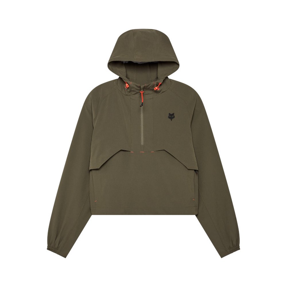 FOX W SURVIVALIST WINDBREAKER Military