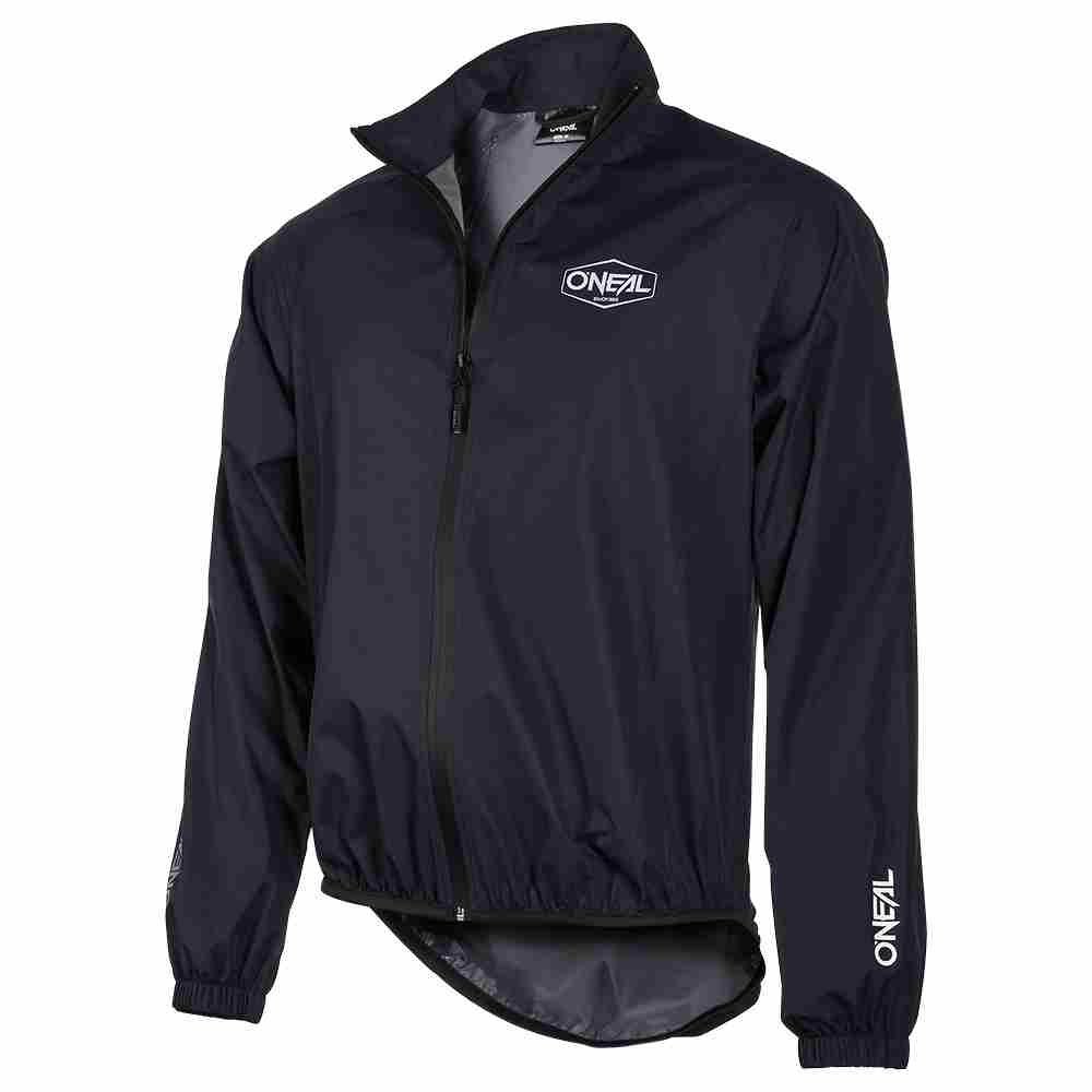 ONEAL Breeze WP Jacket Regenjacke schwarz ONEAL Breeze WP Jacket Regenjacke schwarz
