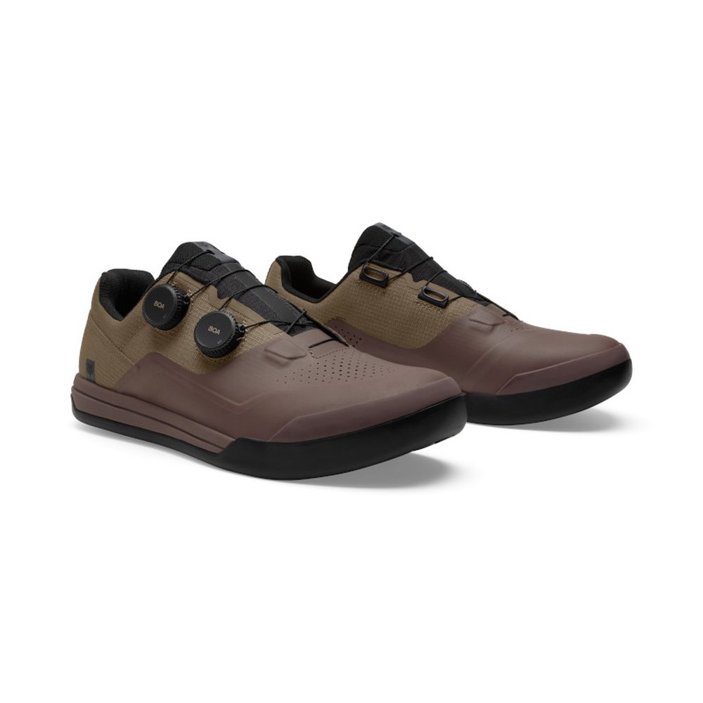 FOX UNION BOA FLAT MTB Schuhe Dark Purple Lila